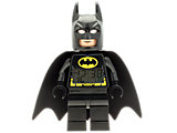  LEGO® DC Comics™ Super Heroes Batman™ Minifigure Clock