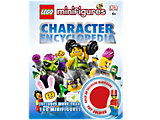  LEGO® Minifigures: Character Encyclopedia