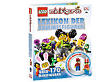  LEGO® Minifigures Lexikon der Sammelfiguren