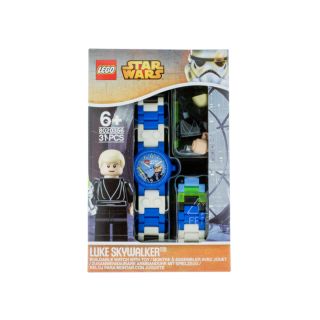 lego star wars watch luke skywalker