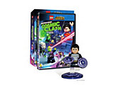  LEGO® DC Comics Super Heroes: Justice League™: Cosmic Clash (DVD)
