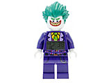  THE LEGO® BATMAN MOVIE The Joker™ Minifigure Alarm Clock
