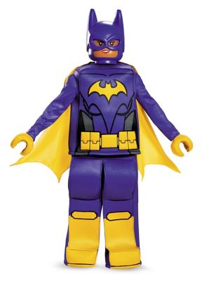 THE LEGO® BATMAN MOVIE Batgirl™ Prestige Costume - 5005321 | THE LEGO ...