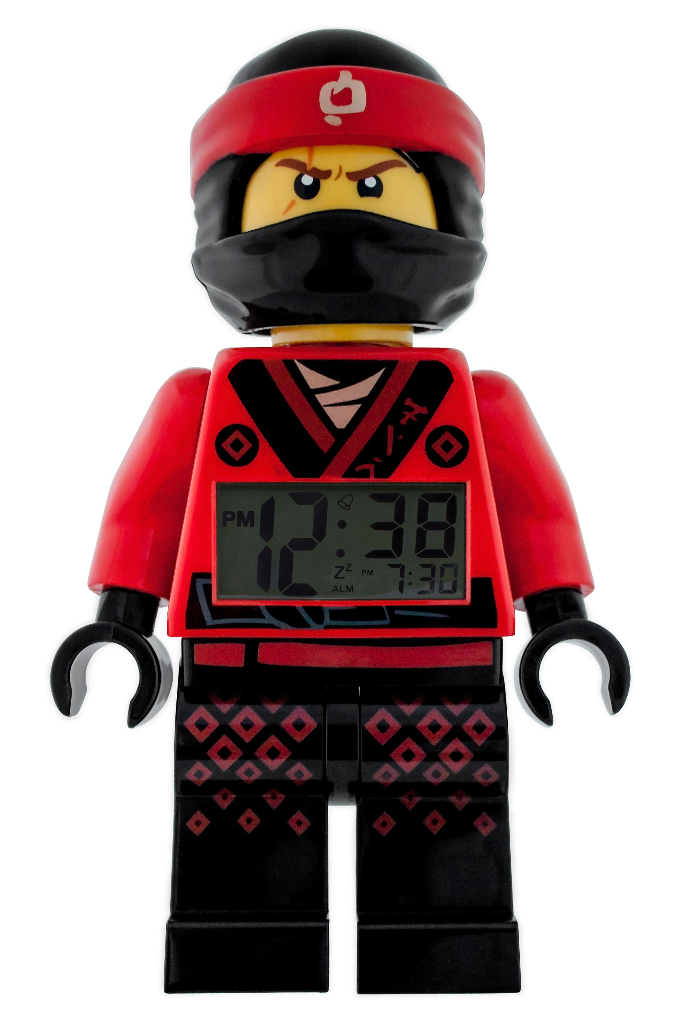 THE LEGO® NINJAGO® MOVIE™ Kai Minifigur-Wecker - 5005367 | NINJAGO