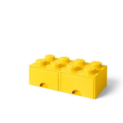 lego 8 stud storage drawer