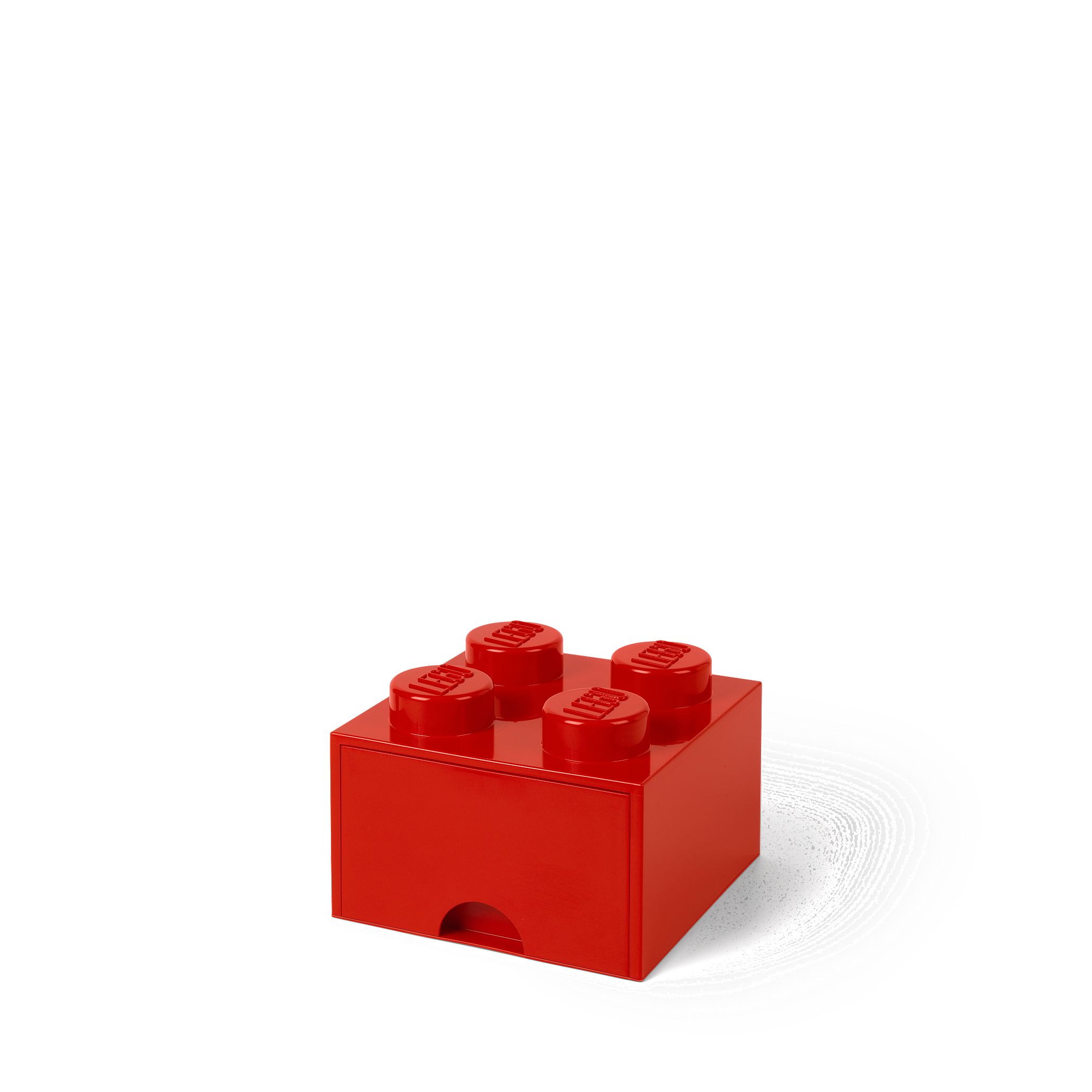 medium lego storage brick