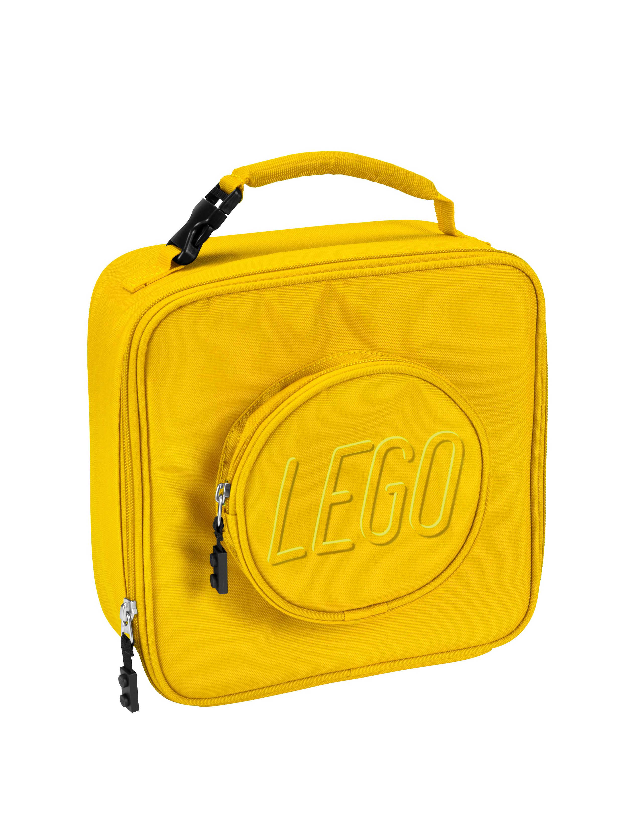 LEGO® Brick Lunch Bag – Yellow 5005515 | UNKNOWN | Buy online at the ...