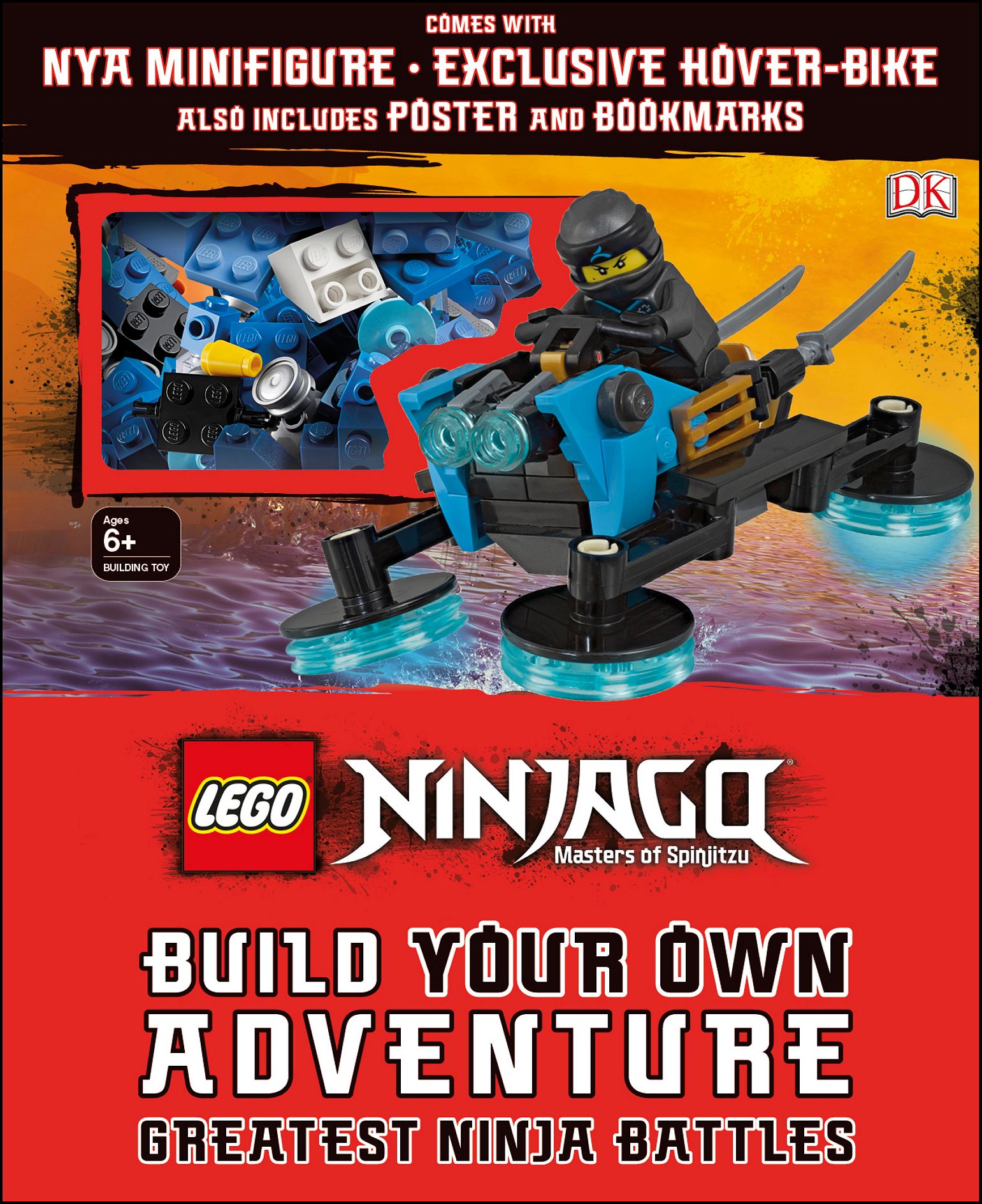 lego ninjago stuff