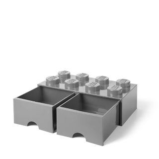 lego 8 stud storage brick drawer