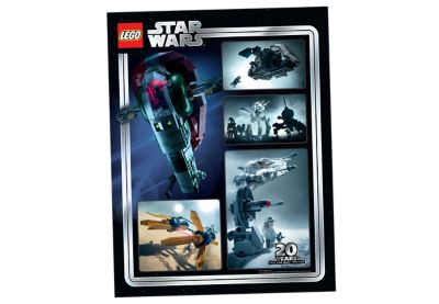 star wars lego 20 year anniversary