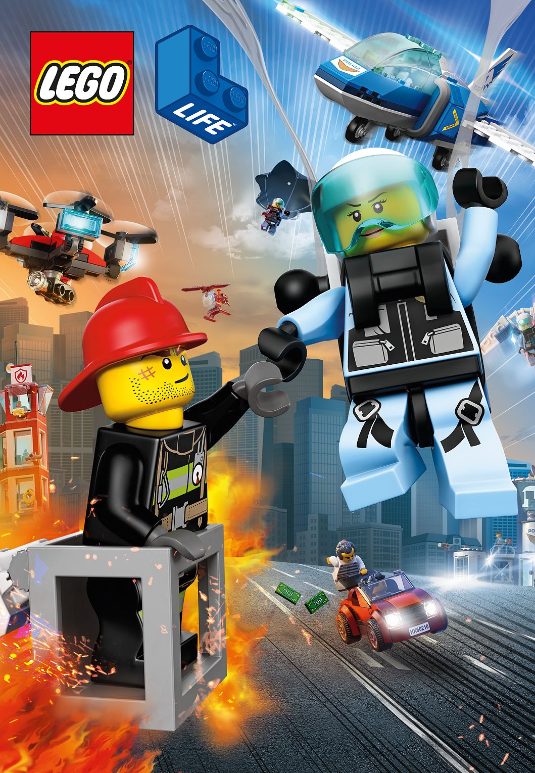 lego batman magazine issue 16