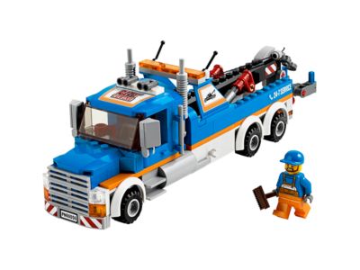 Tow Truck - 60056 | City | LEGO Shop