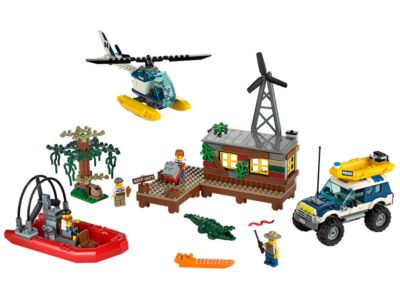 crooks hideout lego 2021