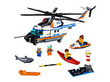  Heavy-duty Rescue Helicopter