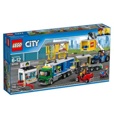 lego city cargo