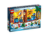  LEGO® City Advent Calendar