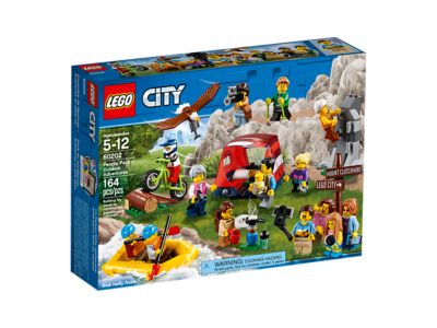 lego city camping set