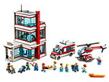  L'hôpital LEGO® City