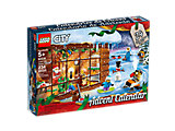  LEGO® City Advent Calendar