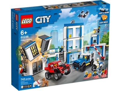 the latest lego set