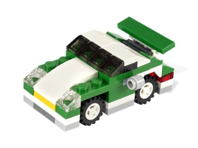 Mini Sports Car - 6910 | Creator 3-in-1 | LEGO Shop