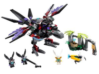 Razar’s CHI Raider - 70012 | Legends of Chima™ | LEGO Shop