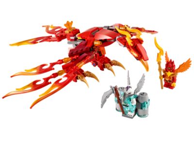 Flinx’s Ultimate Phoenix - 70221 