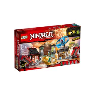 Airjitzu Battle Grounds - 70590 | NINJAGO® | LEGO Shop