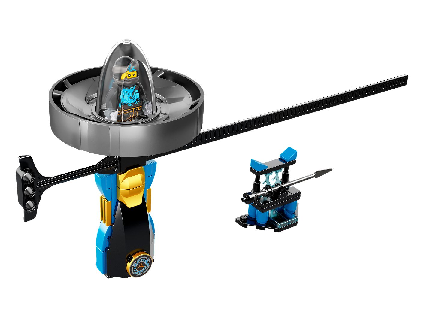 gojo lego