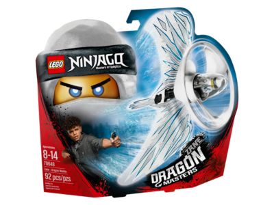 lego ninjago dragon spinners