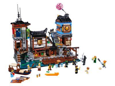 lego ninja shop