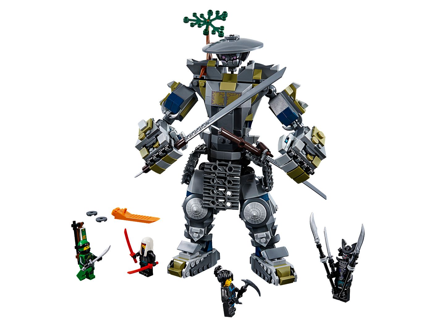 lego ninjago sets at amazon