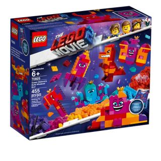 Queen Watevra's Build Whatever Box! 70825 | THE LEGO® MOVIE 2™ | Buy ...