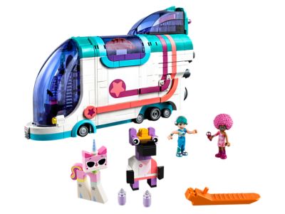 the lego movie 2 party bus