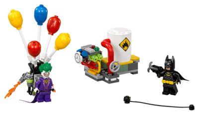 lego joker balloon escape