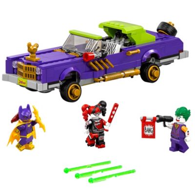 New LEGO Batman Movie Batmobile, Batwing mini-sets revealed [Review] - The  Brothers Brick