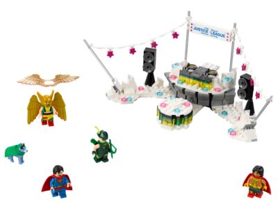 lego batman anniversary set