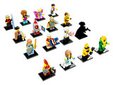  LEGO® Minifigures - Série 17