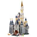 Lego Disney Castle Building Block Set