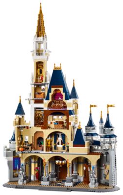 lego castillo disney liverpool