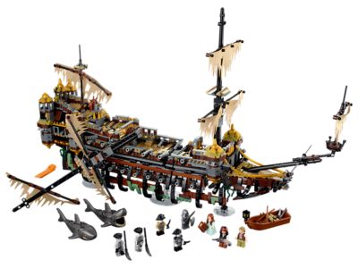 lego salazar ship