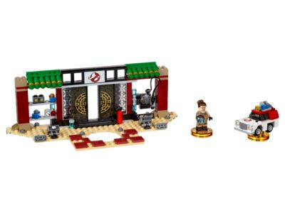 Ghostbusters Story-Pack