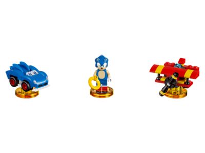  Sonic the Hedgehog™ Level Pack