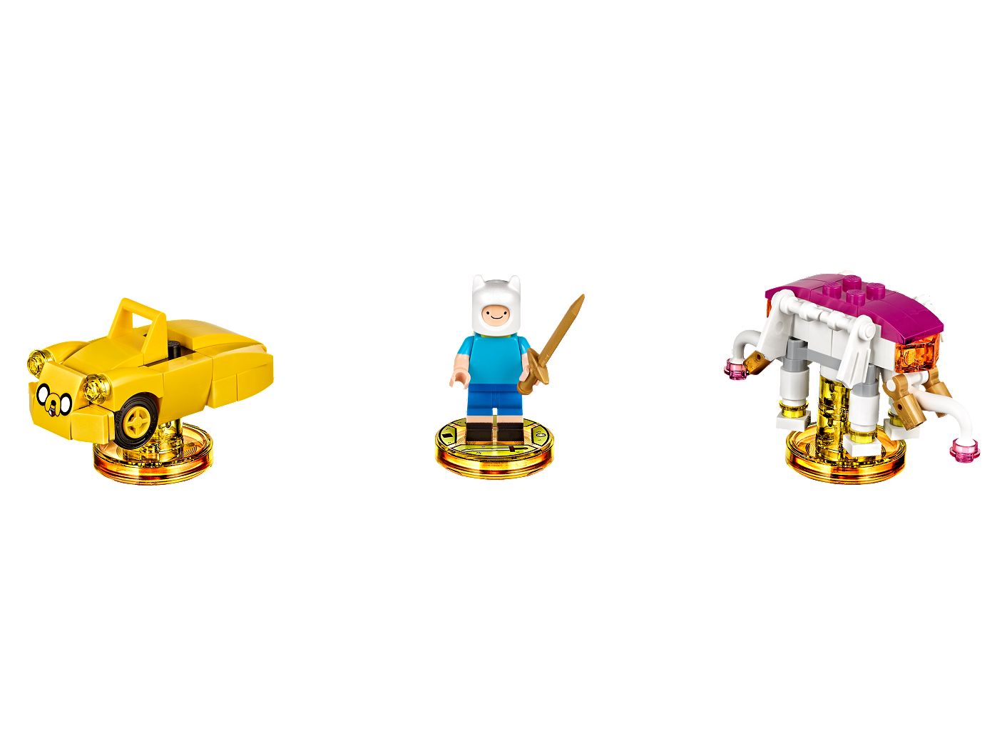 adventure time lego dimensions instructions