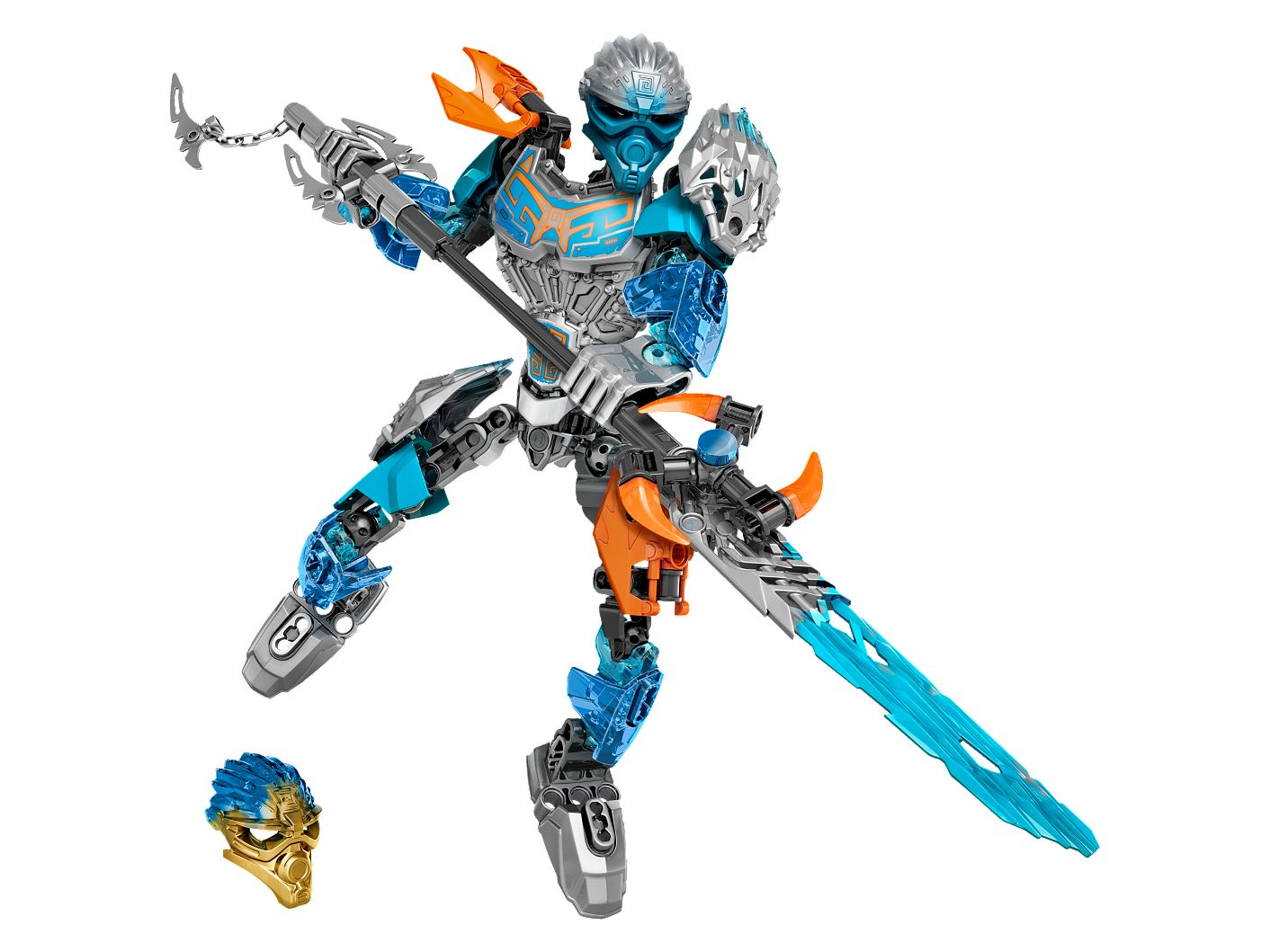 Gali Uniter Of Water 71307 Bionicle® Buy Online At The Official Lego® Shop Us