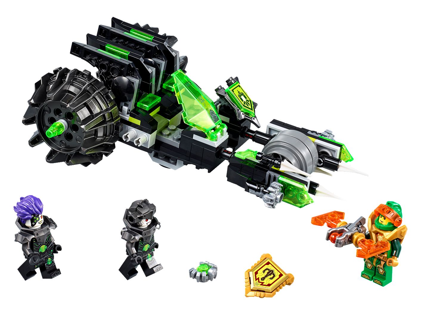 lego 70251