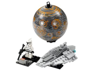 star wars lego republic ship