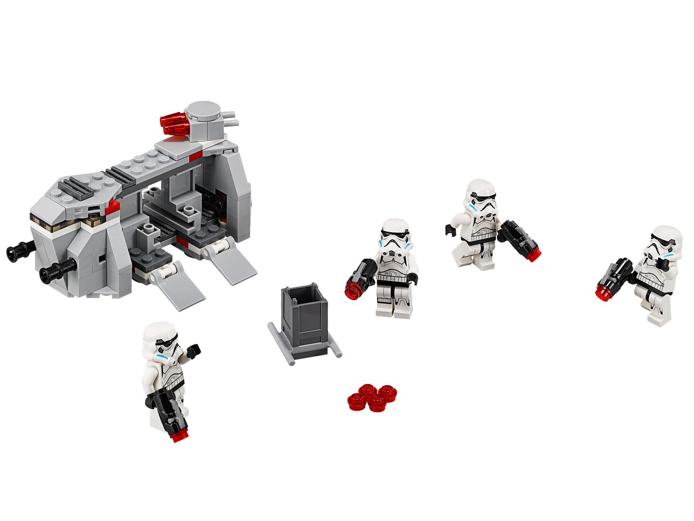 lego troop transport 2021