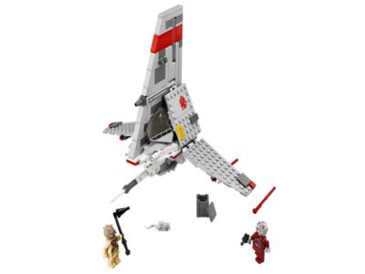 T-16 Skyhopper™ - 75081 | Star Wars™ | LEGO Shop