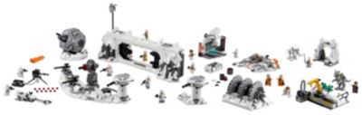 lego star wars the empire strikes back action battle echo base